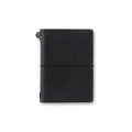 TRAVELER'S notebook - cuir noir ( passeport )
