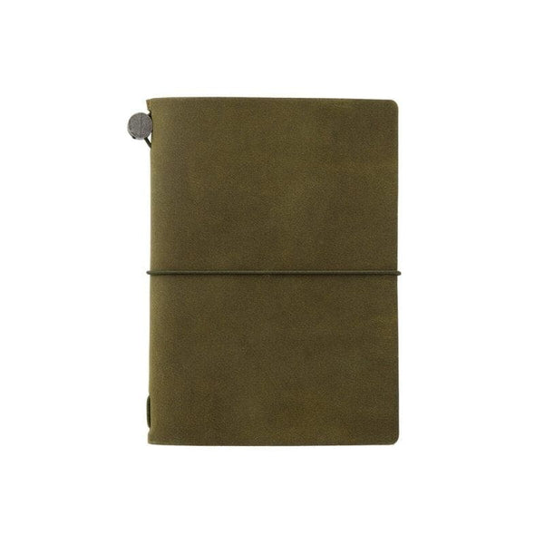 TRAVELER'S notebook - cuir Olive ( passeport )
