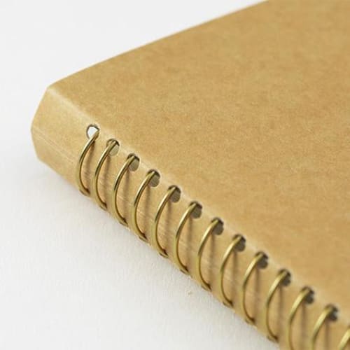 TRC SPIRAL RING NOTEBOOK Paper Pocket - Spiral Notebook