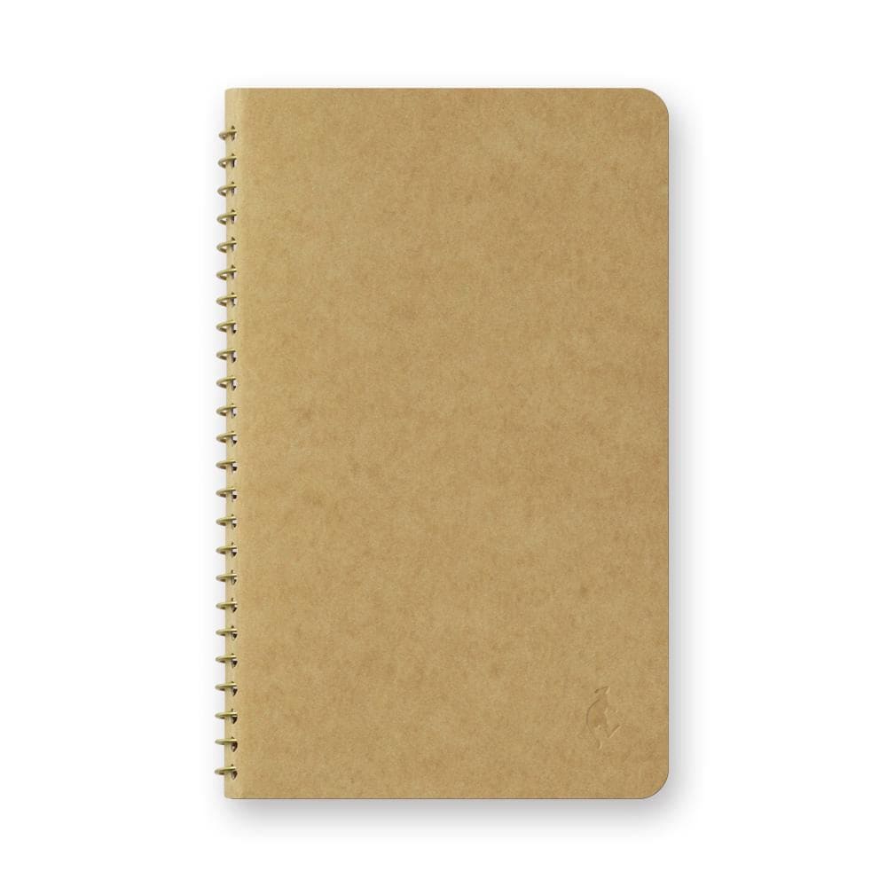 TRC SPIRAL RING NOTEBOOK Paper Pocket - Spiral Notebook