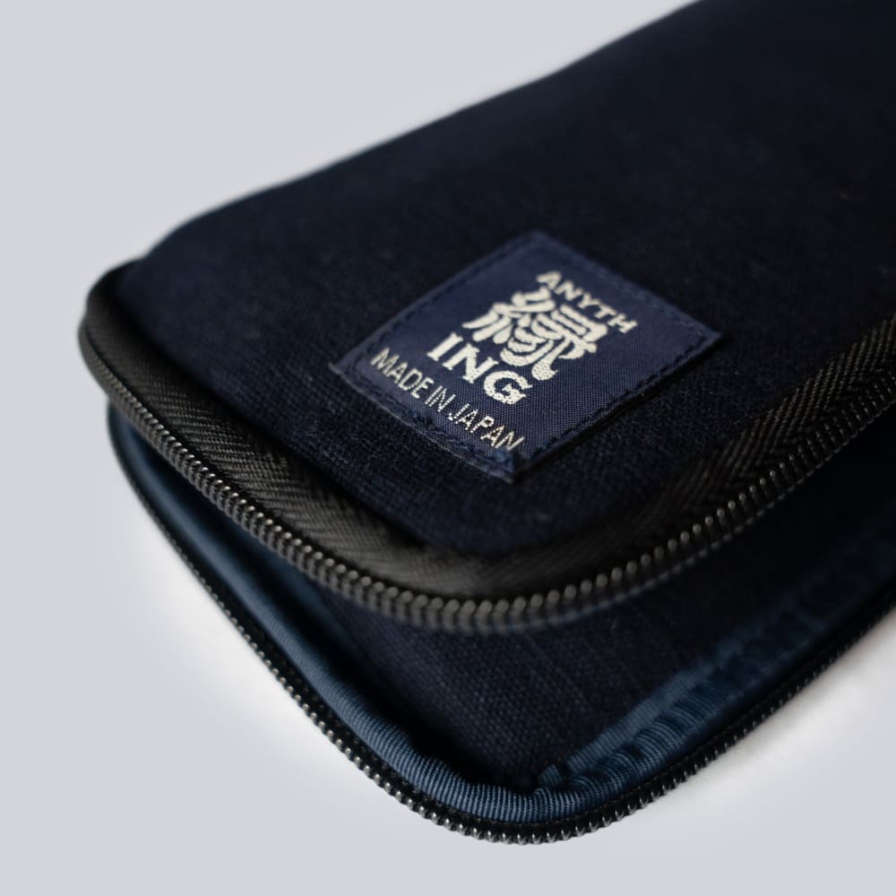 Trousse - Bleu - POCHETTES