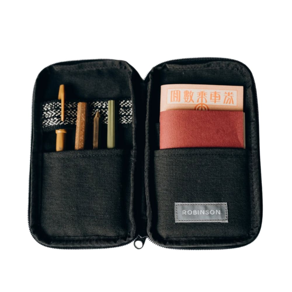 Trousse - Noir - POCHETTES