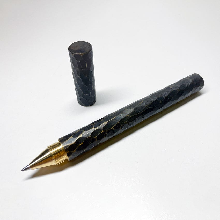 TZF- Hammertone noir - Stylo à bille - STYLOS