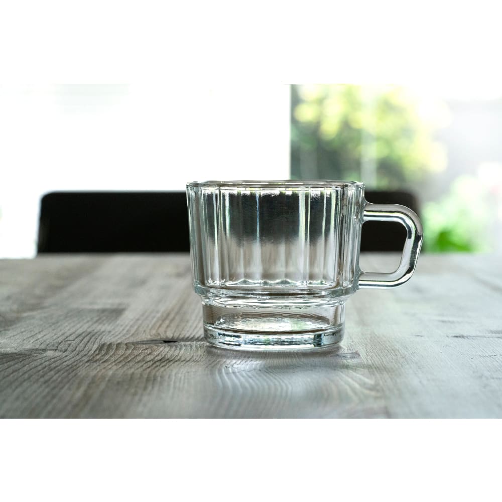 W Glass Clear (verre recyclé - mug pour l’eau) - VAISSELLE