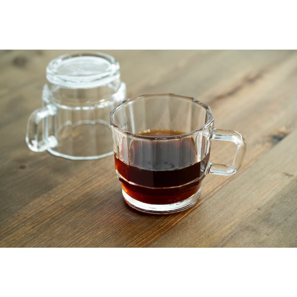 W Glass Clear (verre recyclé - mug pour l’eau) - VAISSELLE