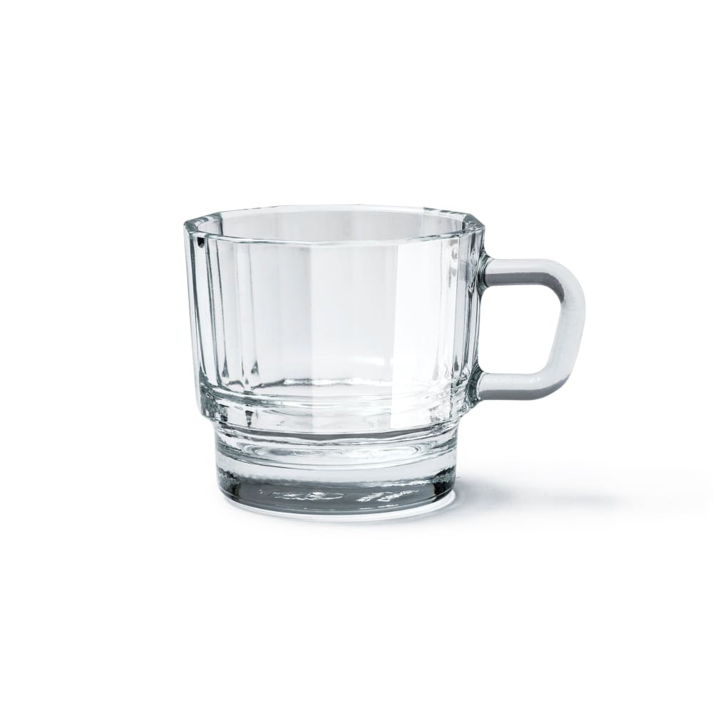 W Glass Clear (verre recyclé - mug pour l’eau) - VAISSELLE