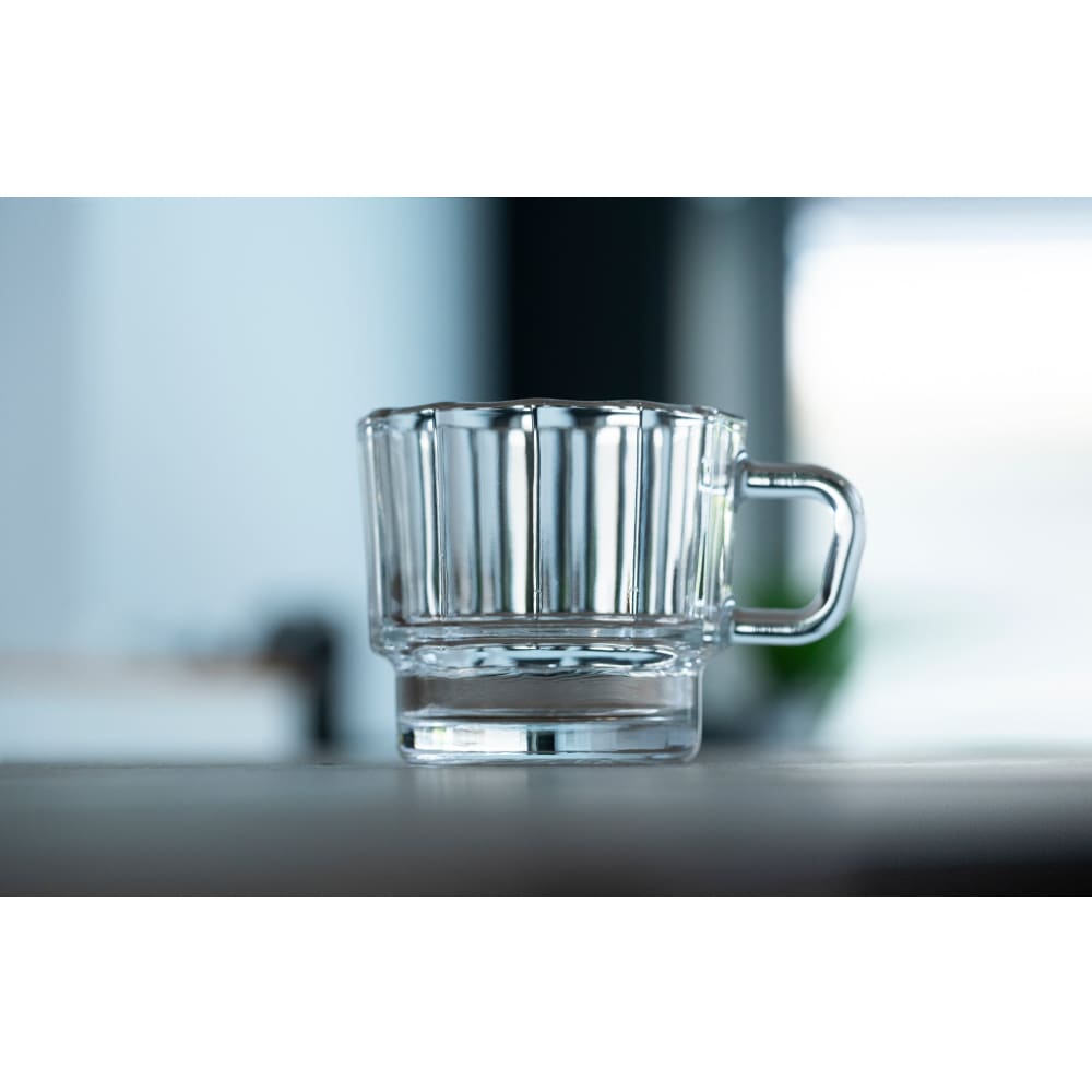 W Glass Clear (verre recyclé - mug pour l’eau) - VAISSELLE