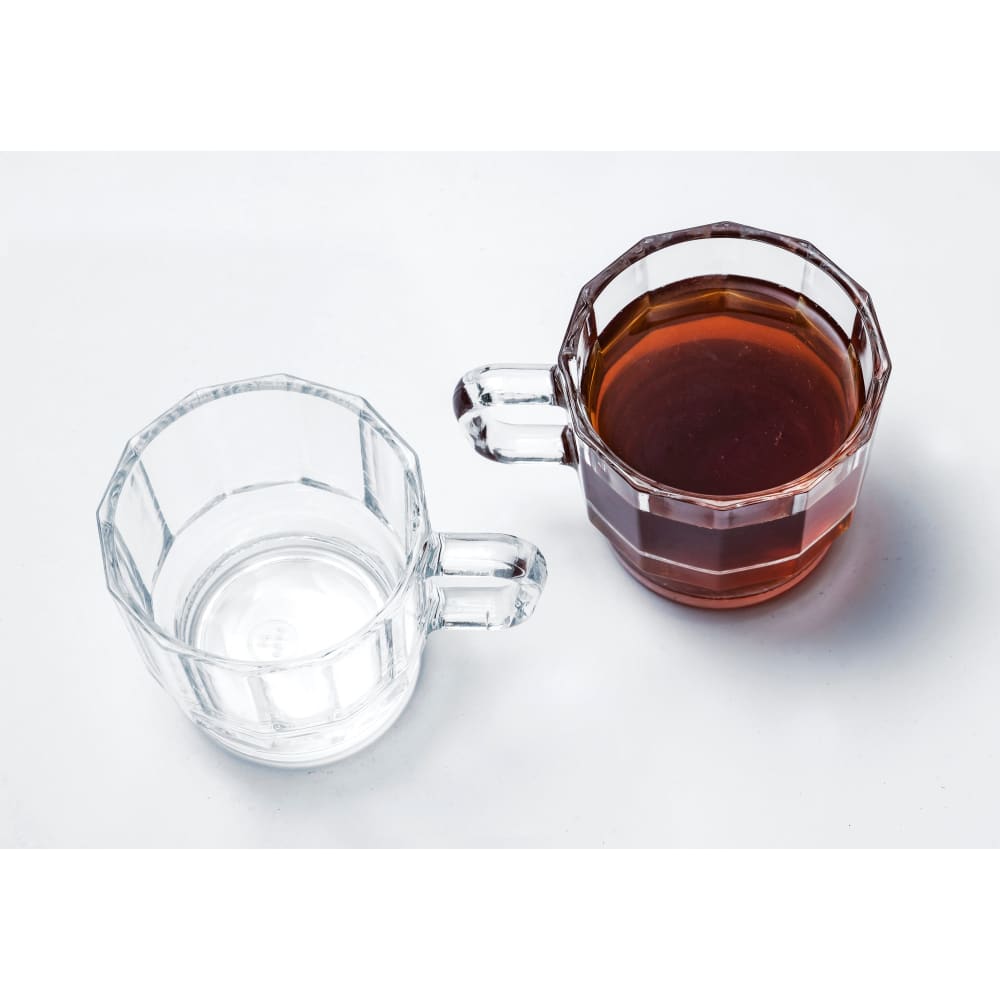 W Glass Clear (verre recyclé - mug pour l’eau) - VAISSELLE