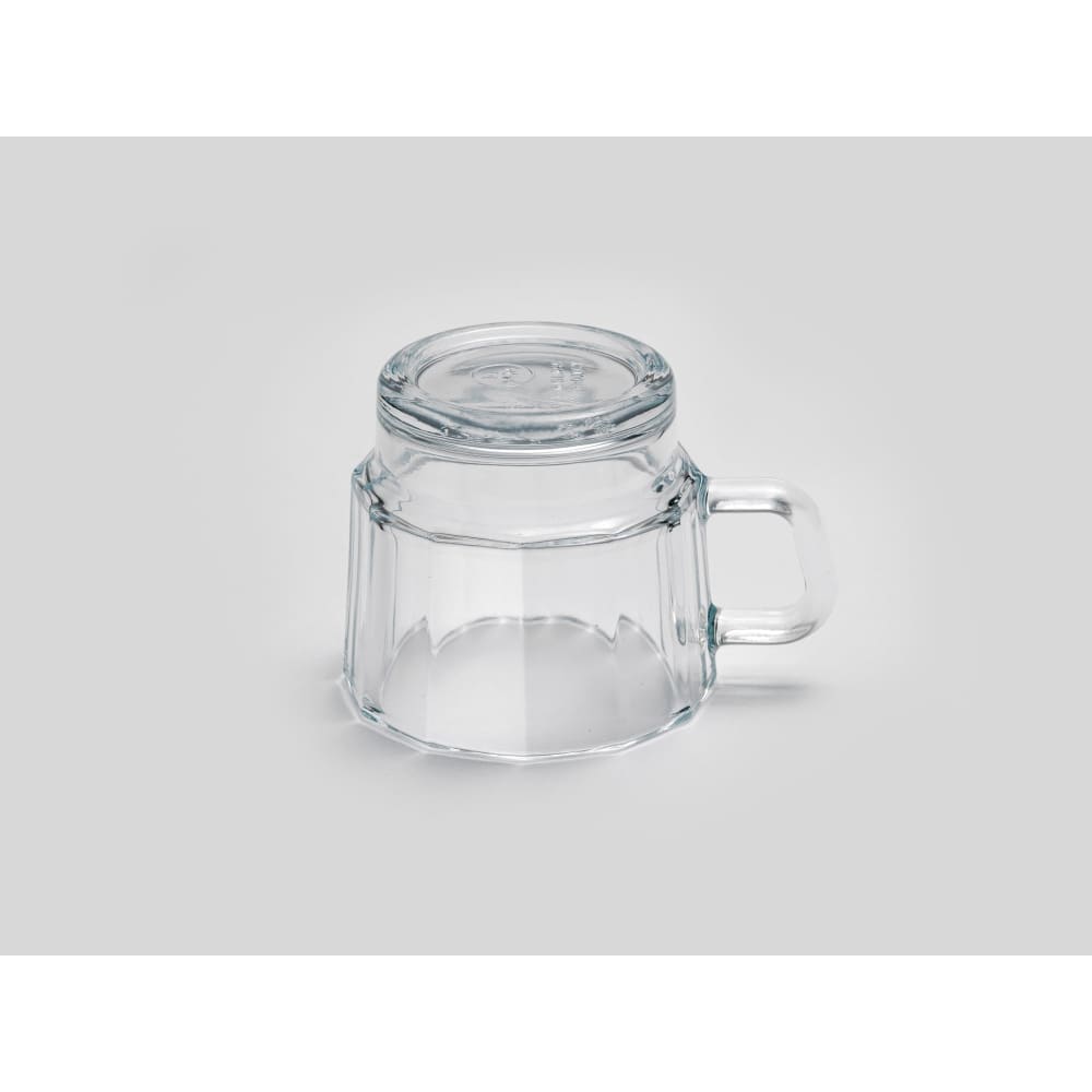 W Glass Clear (verre recyclé - mug pour l’eau) - VAISSELLE